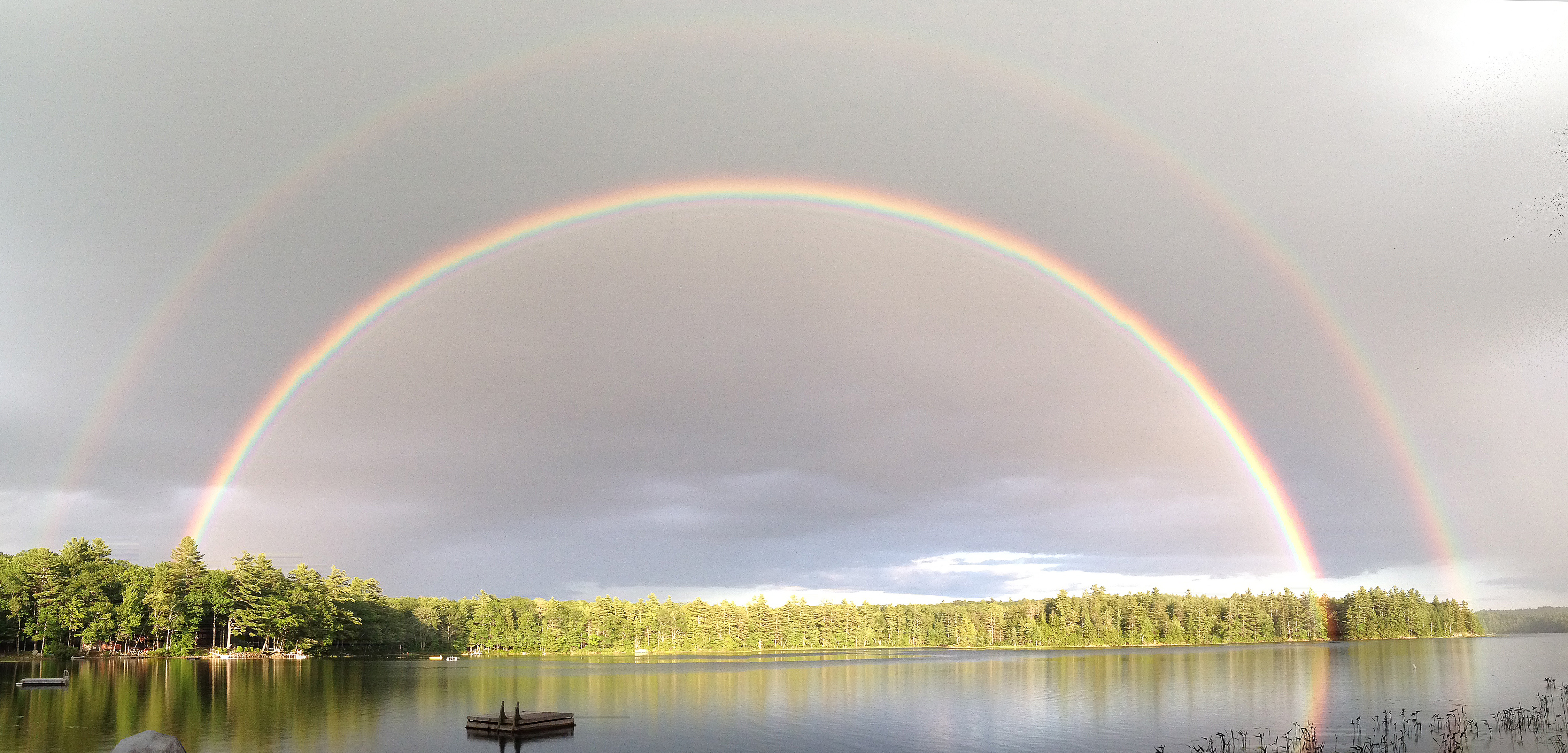 Basin David Tilton Ponds Association